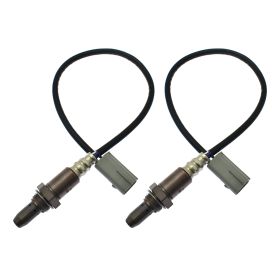 Air Fuel Ratio Upstream AFR Oxygen O2 Sensor For QX56, For Equator, For Armada Titan Rogue Altima Frontier Maxima Xterra Pathfinder 22693-1AA0A (Option: 2pcs)