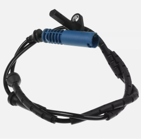 New Front Left Or Right ABS Wheel Speed Sensor Fits BMW E83 X3 34523420330 (Color: Black)