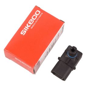 Fits Chrysler Dodge Ram VW MAP Manifold Absolute Pressure Sensor 5033310AC (Color: Black)