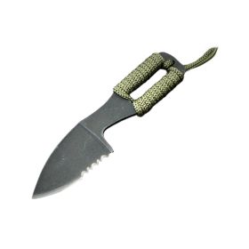 Multi-function Portable Knife for Wilderness Survival (Color: As pic show, type: Style A)