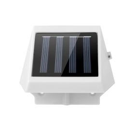 LED Solar Wall Lamp for Garage Front Door Garden Pathway (Color: Style B, type: Solar Light)